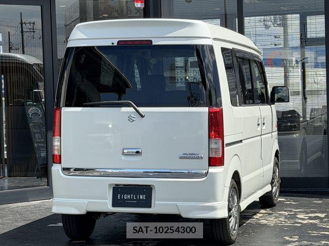 Suzuki EVERY WAGON 2007-11 7218305-7