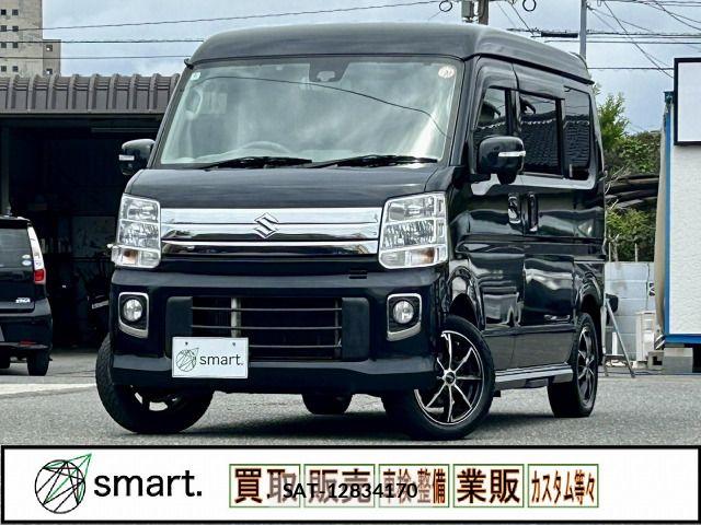 Suzuki EVERY WAGON 2016-08 7218310-0