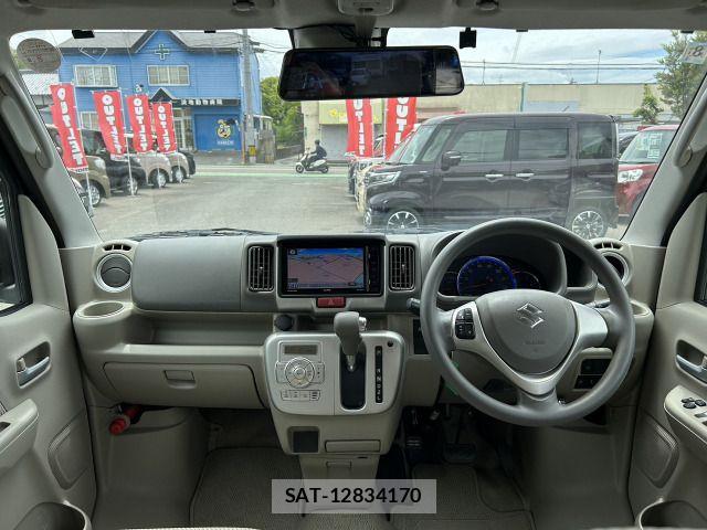 Suzuki EVERY WAGON 2016-08 7218310-9