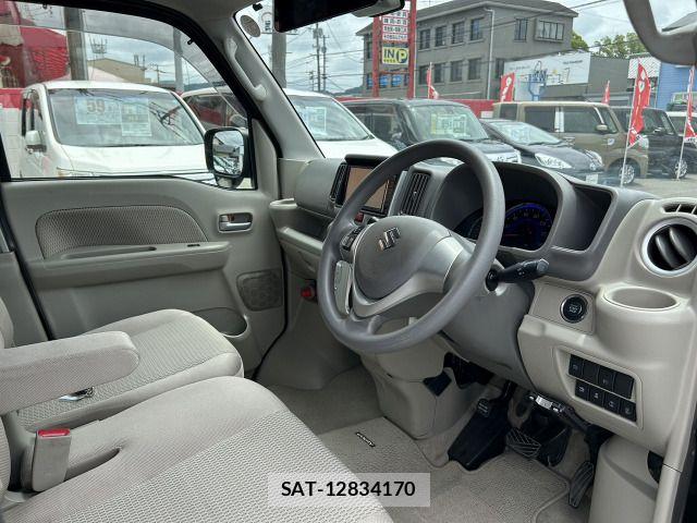 Suzuki EVERY WAGON 2016-08 7218310-10