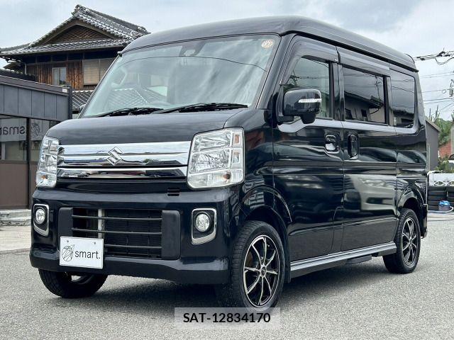 Suzuki EVERY WAGON 2016-08 7218310-1
