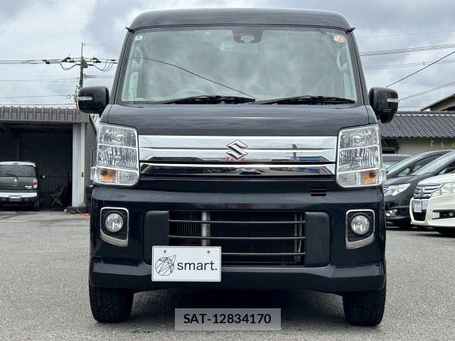 Suzuki EVERY WAGON 2016-08 7218310-2