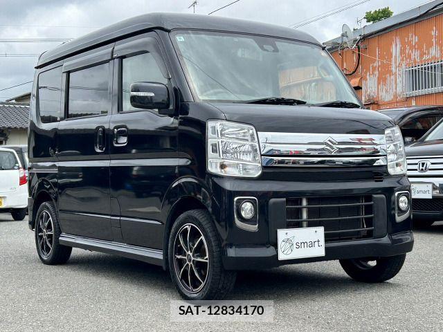 Suzuki EVERY WAGON 2016-08 7218310-3