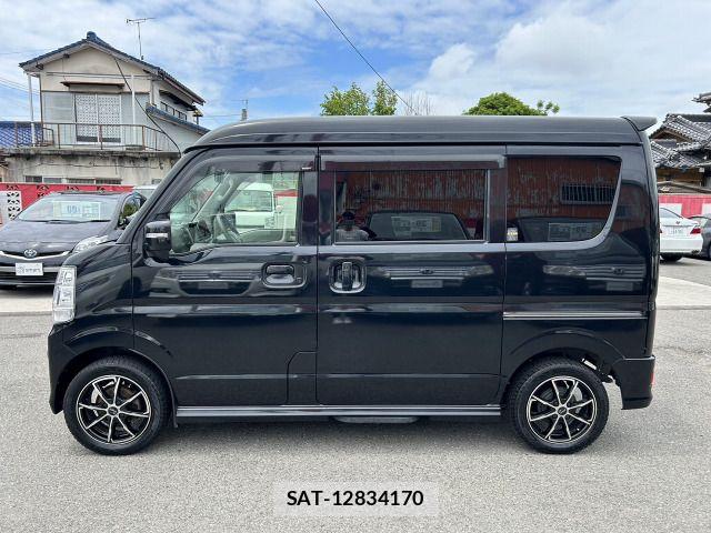 Suzuki EVERY WAGON 2016-08 7218310-4