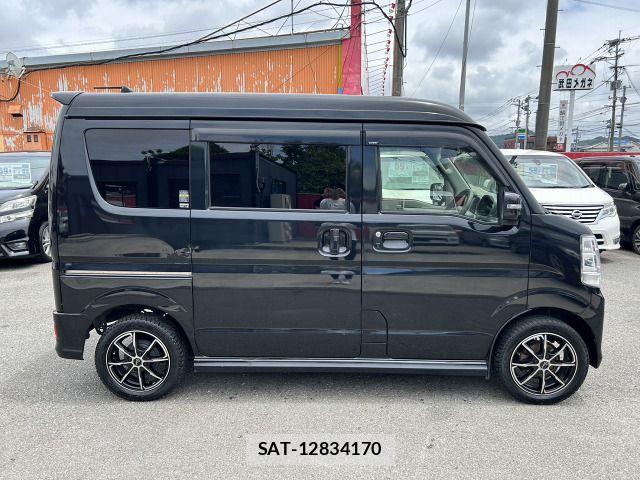 Suzuki EVERY WAGON 2016-08 7218310-5