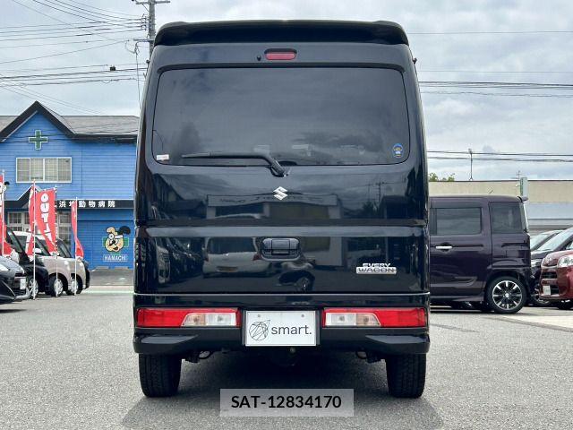 Suzuki EVERY WAGON 2016-08 7218310-7