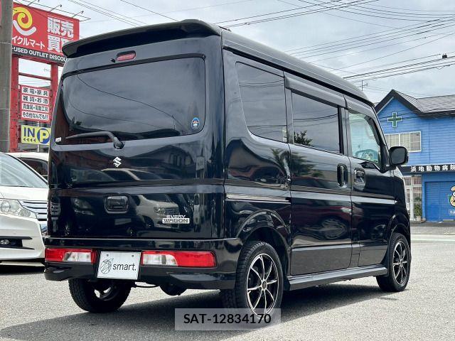 Suzuki EVERY WAGON 2016-08 7218310-8