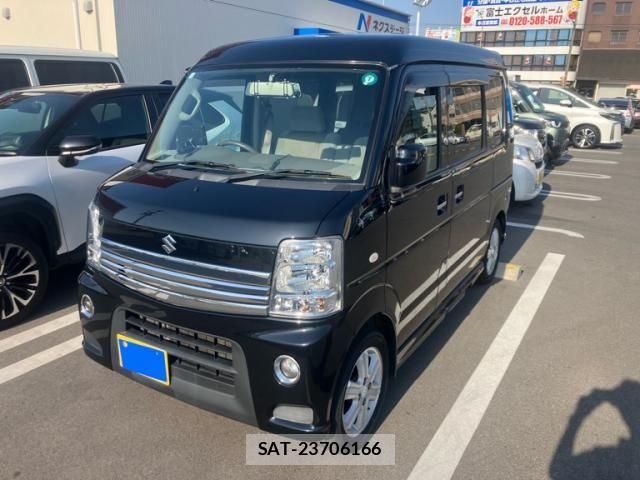 Suzuki EVERY WAGON 2011-08 7218303-0