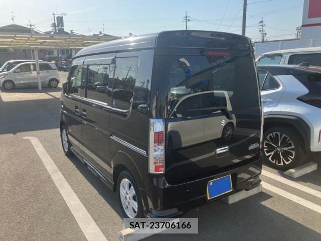 Suzuki EVERY WAGON 2011-08 7218303-9