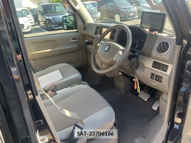 Suzuki EVERY WAGON 2011-08 7218303-13