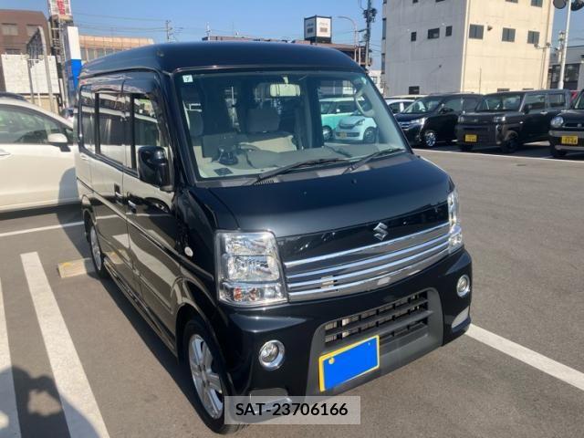 Suzuki EVERY WAGON 2011-08 7218303-1