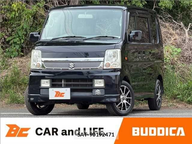 Suzuki EVERY WAGON 2010-02 7218300-0