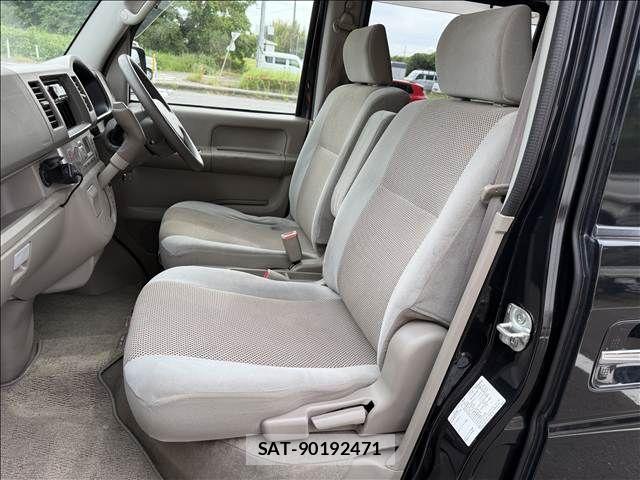 Suzuki EVERY WAGON 2010-02 7218300-9