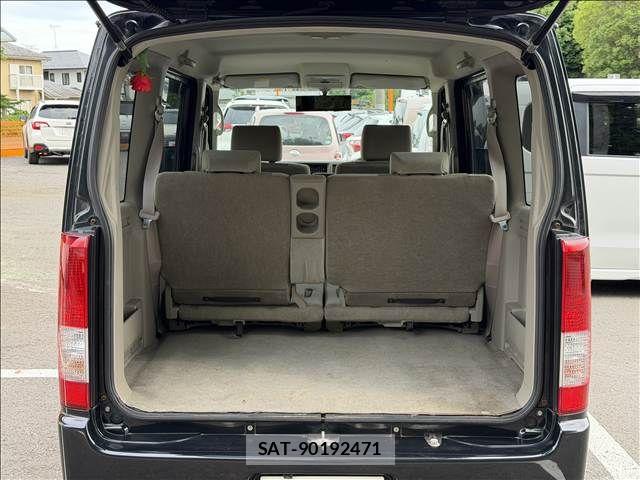 Suzuki EVERY WAGON 2010-02 7218300-10