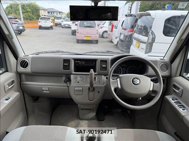 Suzuki EVERY WAGON 2010-02 7218300-1