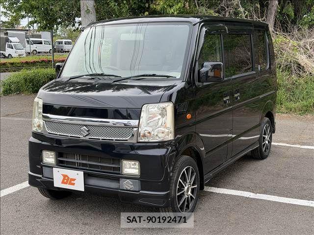 Suzuki EVERY WAGON 2010-02 7218300-21