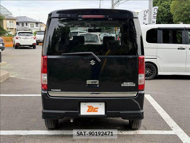 Suzuki EVERY WAGON 2010-02 7218300-22