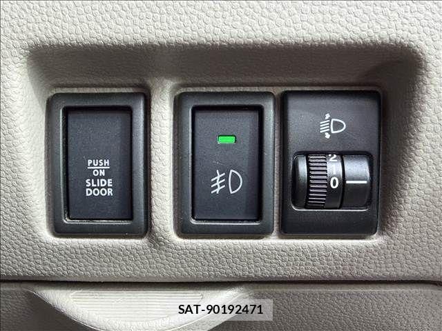 Suzuki EVERY WAGON 2010-02 7218300-3