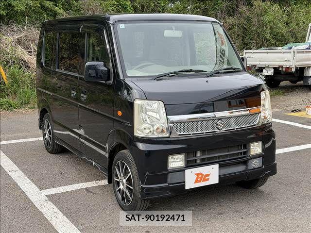 Suzuki EVERY WAGON 2010-02 7218300-4