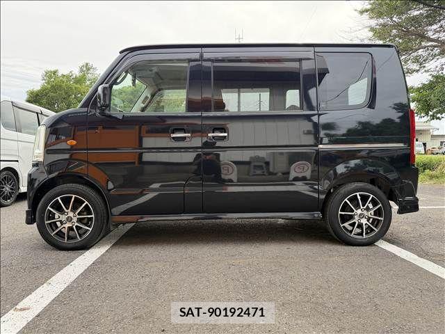 Suzuki EVERY WAGON 2010-02 7218300-5