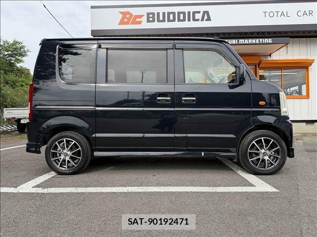 Suzuki EVERY WAGON 2010-02 7218300-6