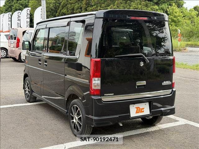 Suzuki EVERY WAGON 2010-02 7218300-7