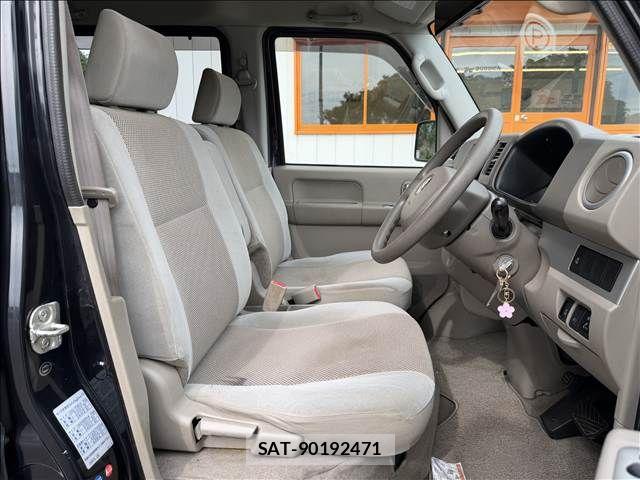 Suzuki EVERY WAGON 2010-02 7218300-8