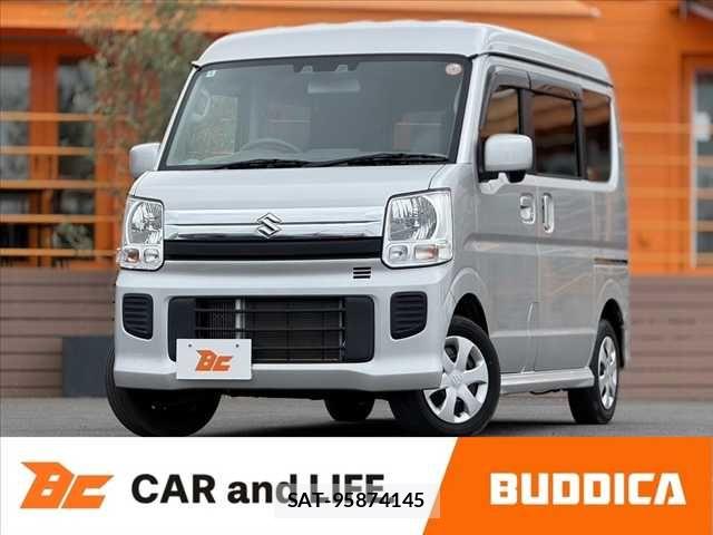Suzuki EVERY WAGON 2022-01 7218323-0