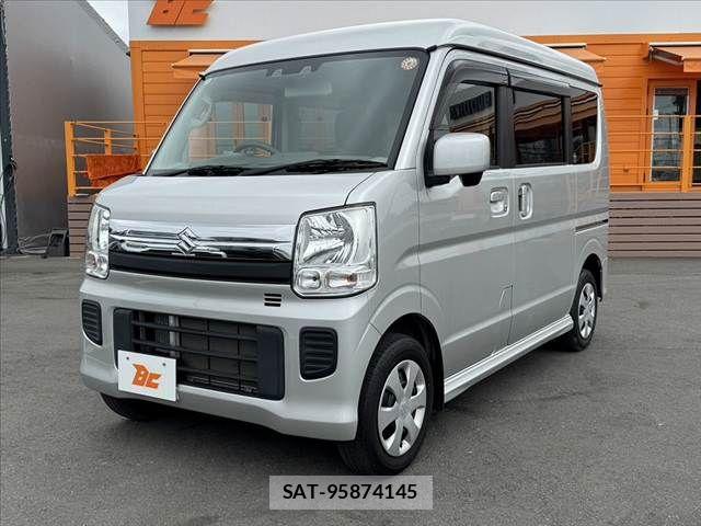 Suzuki EVERY WAGON 2022-01 7218323-9