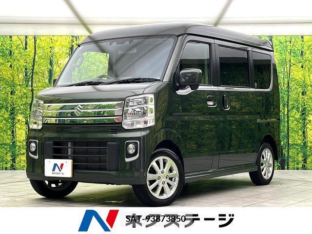 Suzuki EVERY WAGON 2023-02 7218321-0