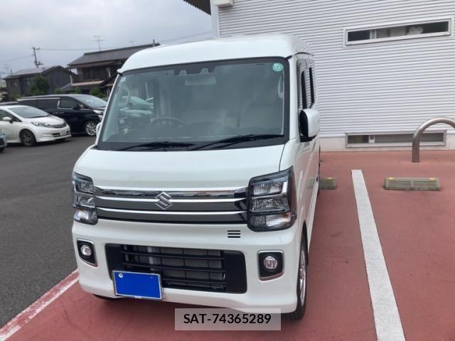 Suzuki EVERY WAGON 2024-11 7218327-1