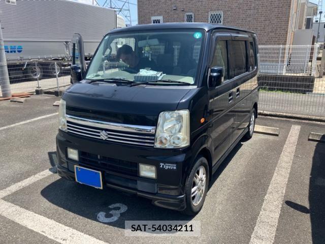 Suzuki EVERY WAGON 2007-06 7218294-0