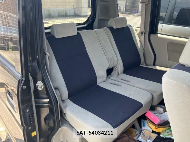 Suzuki EVERY WAGON 2007-06 7218294-9
