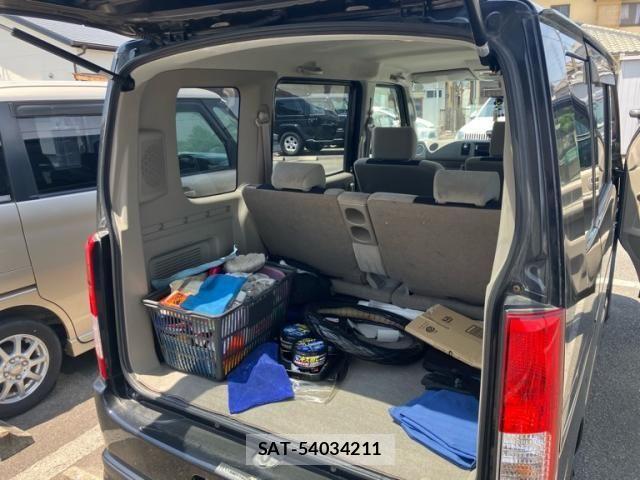 Suzuki EVERY WAGON 2007-06 7218294-10
