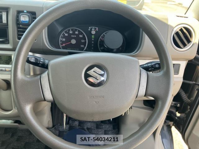 Suzuki EVERY WAGON 2007-06 7218294-14