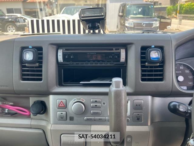 Suzuki EVERY WAGON 2007-06 7218294-16