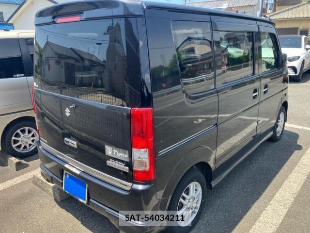 Suzuki EVERY WAGON 2007-06 7218294-2