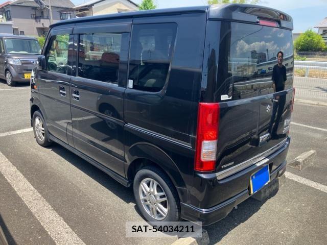 Suzuki EVERY WAGON 2007-06 7218294-3