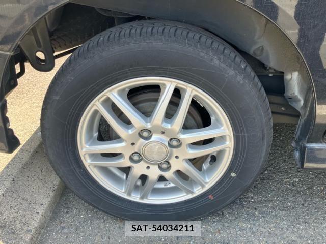 Suzuki EVERY WAGON 2007-06 7218294-5