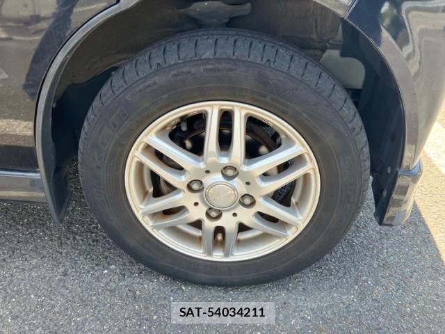 Suzuki EVERY WAGON 2007-06 7218294-6