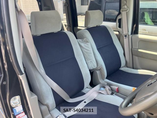 Suzuki EVERY WAGON 2007-06 7218294-8