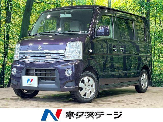 Suzuki EVERY WAGON 2012-11 7218308-0