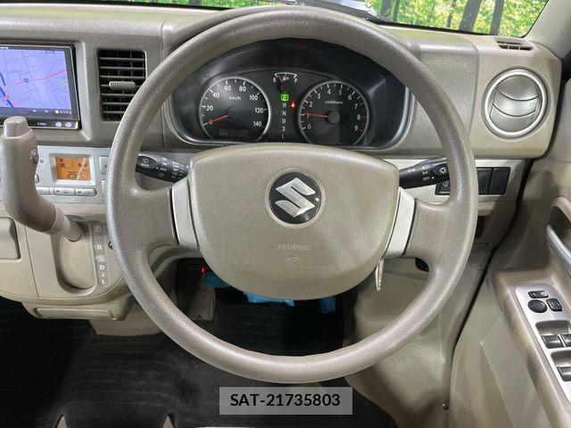 Suzuki EVERY WAGON 2012-11 7218308-10