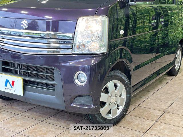 Suzuki EVERY WAGON 2012-11 7218308-11