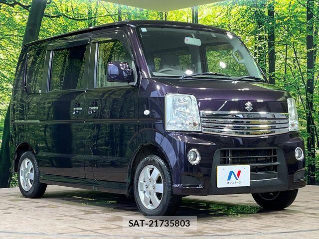 Suzuki EVERY WAGON 2012-11 7218308-15