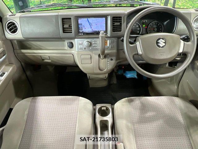 Suzuki EVERY WAGON 2012-11 7218308-1