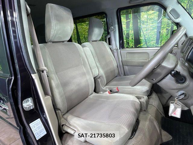 Suzuki EVERY WAGON 2012-11 7218308-7