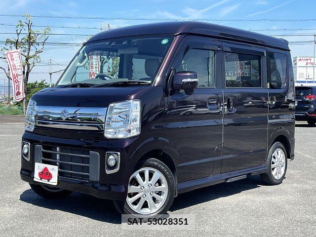 Suzuki EVERY WAGON 2019-11 7218313-0