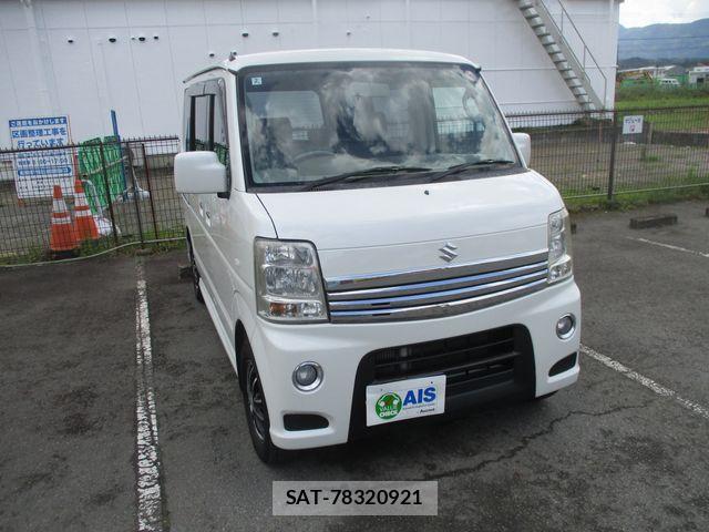 Suzuki EVERY WAGON 2012-02 7218304-0