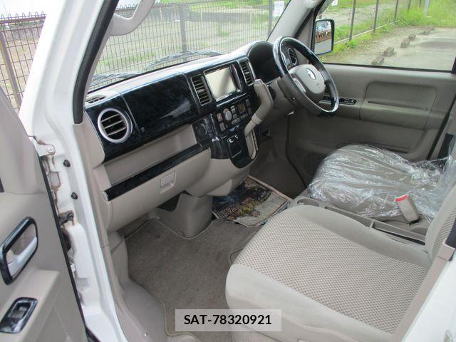 Suzuki EVERY WAGON 2012-02 7218304-1